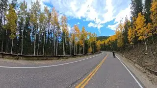 Leaf Ride September 2025