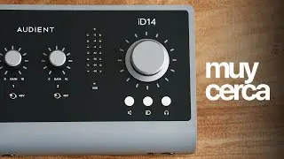 Casi - Audient Id14 Mk II Review
