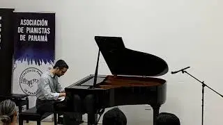 Clair De Lune Claude Debussy Pianotón 2025.
