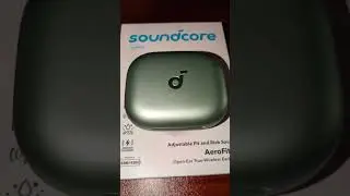 Soundcore Aerofit 2: Are these the best open earbuds out? #soundcore #earbuds #aerofit2
