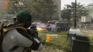 Division 2 lag, stuttering, hitching, rubber banding