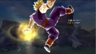 Kid Goku's Path to Power (4) | Chaospunishment