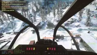 Raw Battlefield 4 Hammerhead hardcore (Part 1)