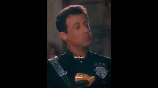 This is a Rat Burger? | Demolition Man