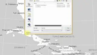 Geog 365 Setting Up ArcMap for Export to Illustrator