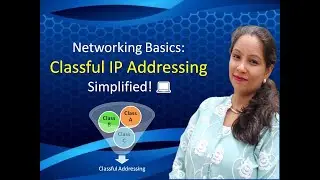 Classful Addressing | Classful IP Addressing