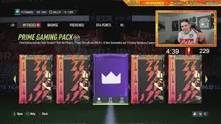 OMG my FREE Twitch Prime Pack was INSANE!!!