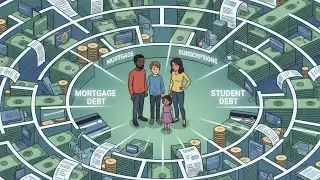 Middle Class Money Traps Nobody Warns You About