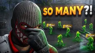 How Many Cheaters Are In The Top 100 CS2 Premier?