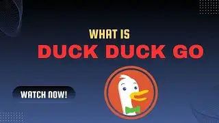 What is duck duck go ||  डक डक गो क्या है | #duckduckgo #searchngine #browser #search #internet