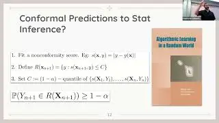 Rafael Izbicki | Simulation Based Calibration of Confidence Sets for Statistical Models