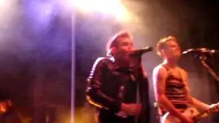 The White Tie Affair - Don't Stop Believin'/BEP covers