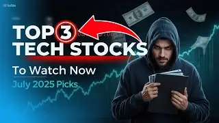 Top 3 Underrated Tech Stocks to Watch Now  July 2025 Picks