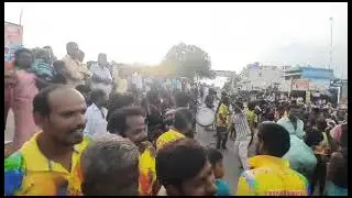 Mariamman festival is our town Dharmapuri Thippampatti&hellip;.