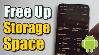 Как освободить место в памяти телефона Motorola Android (лучший способ)