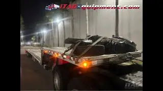 2020 Reitnouer 53x102 Drop Deck Trailer For Sale ITAG Equipment