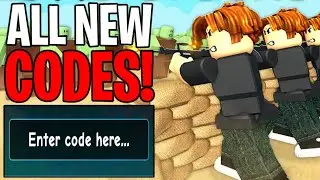✅ *NEW* ALL CODES IN MERGE YOUR ARMY ROBLOX (REDEEM THESE CODES NOW!)