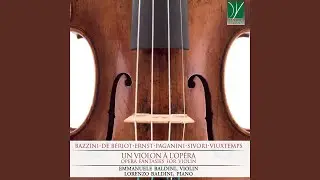 Fantaisie de Salon sur I Lombardi ou Jerusalem de Verdi, Op. 29