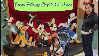 Tokyo - Disney - Ginza 2025