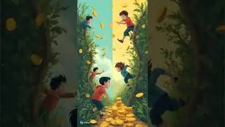 Why Patience Pays  The Real Secret to Wealth #Shorts #MoneyMindset #SuccessTips #SmartLifeBites