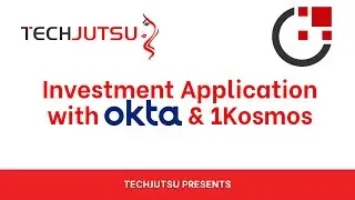 User experience of Okta and an investment application