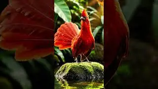 Top 25 most beautiful birds in the world in 4K resolution