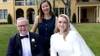 &lsquo;Very tastefully done&rsquo;: PM praised for not making wedding day a &lsquo;political event&rsquo;