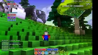 Cube World quest troll und eine bitte