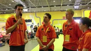 ECO MOTION TEAM - Journal T&eacute;l&eacute;vis&eacute; Shell Eco-marathon 2014 n&deg;5