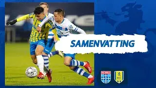 RKC en PEC houden elkaar in evenwicht | Samenvatting PEC Zwolle - RKC Waalwijk (21/22)