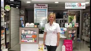 GEH2018 - Ecz. Yeşim BELLİ