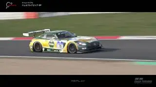 DIEBELS ALT MERCEDES-BENZ AMG GT3