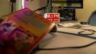 UL's KRVS FM Broadcasting Over 17 Years at Festival International