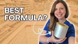 Which BABY FORMULA Type Is Right for Your Baby? (Standard, Gentle, Sensitive, Hypoallergenic, Goat)