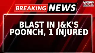 Breaking | J&K: Mysterious Blast Near LoC In Poonch District, 1 Soldier Injured; Probe Launched