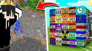 More TNT extreme Power ful destruction