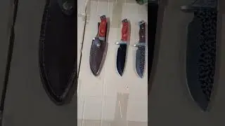 Outdoor Survival Knife: Tough Quality For Your Journey