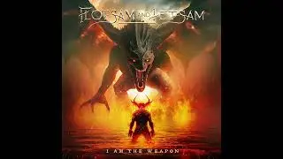 Flotsam & Jetsam - I am the Weapon (Full Album, Fan Remastered, 2024)