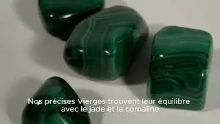 les pierres, les couleurs, et les symboles spirituels associés à chaque signe