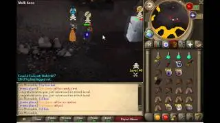Runescape  Massive clan war   Near Reality2 RELEASE Private Server [400+ players]