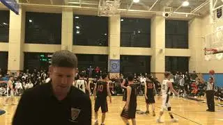 SIS Tigers vs. KIS Phoenix 1/18/2019 [4/4]