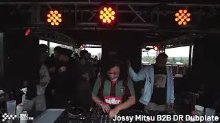 Jossy Mitsu B2B DR Dubplate - Love Saves The Day 2022