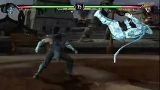 INFAMOUS__KID Pulls Against TylerLantern -- MK vs DC