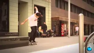 Blue Tomato Skateboard Teaser - That's how we roll!