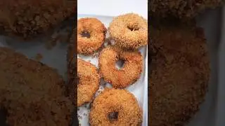 Donuts made from Chicken