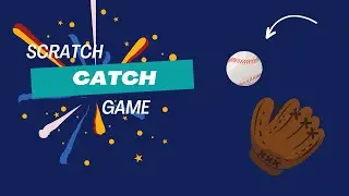 Scratch Catch Game