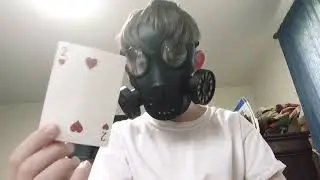 How to do some magic tricks(new mask) my name is not Susan