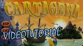 Cartagena - Juego de Mesa - Reseña/aprende a jugar