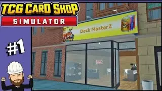 Opeaning pokemon card shop in trading card simulator gameplay