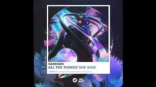 HD 🎵 Harrison  -   All The Things She Said Extended Mix (OST Heated Rivalry)